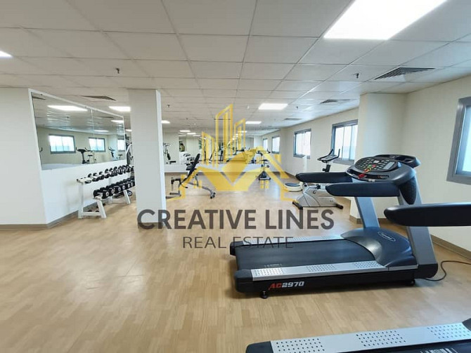 Hot Offer 1 Month Free 1bhk Apartment Available For Family With GYM And Pool Al Nahda (Dubai) - изображение 8