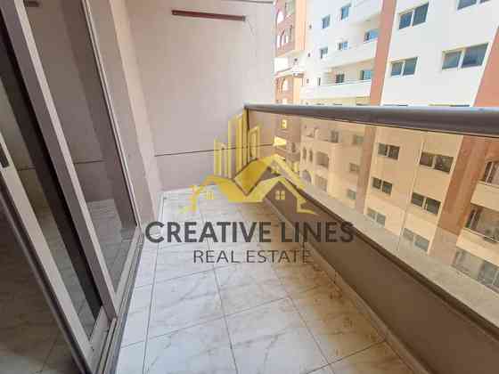 Close To Nmc Hospital Spacious  1BHK Available For Family Al Nahda (Dubai)