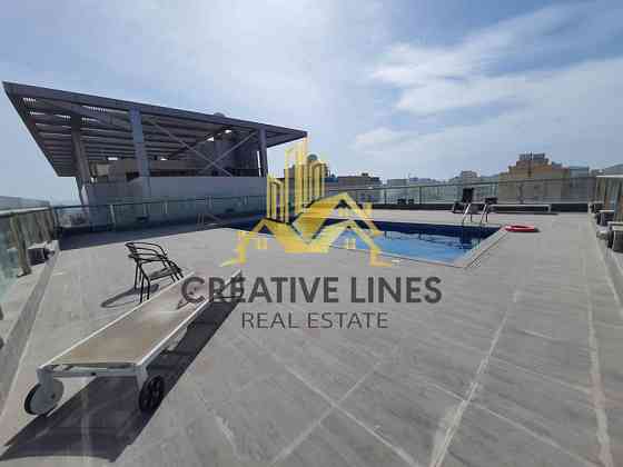 With Kitchen Appliances 1 Bed Plus Hall Available For Family Al Nahda (Dubai)