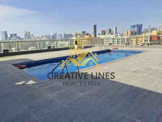With Kitchen Appliances 1 Bed Plus Hall Available For Family Al Nahda (Dubai)