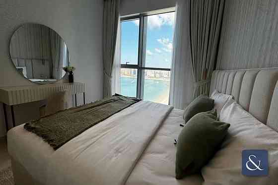 3 Bed Plus Maids | Palm And Atlantis Views Дубай Харбор