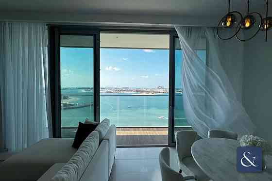 3 Bed Plus Maids | Palm And Atlantis Views Дубай Харбор