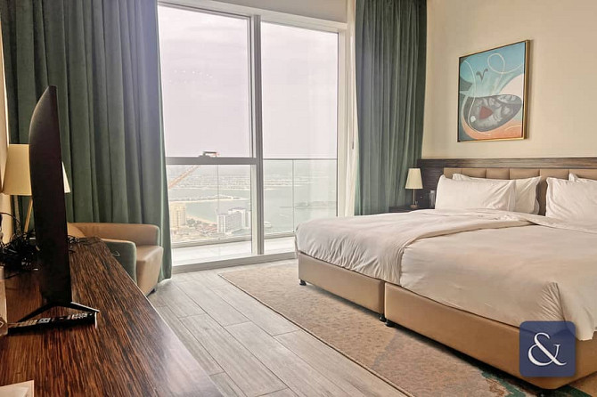 High Floor | Full Palm View | Furnished Дубай Медиа Сити - изображение 4