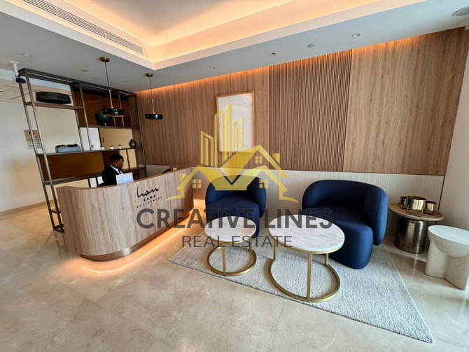 Burj Khalifa seaview Luxury & Spacious 1BR 52k aed | 01 Masteroom | 01 Balcony | 02 Restroom | 01 Pa Аль Хан - изображение 4