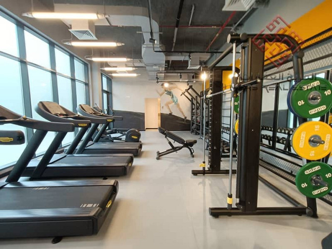 Burj Khalifa seaview Luxury & Spacious 1BR 52k aed | 01 Masteroom | 01 Balcony | 02 Restroom | 01 Pa Аль Хан - изображение 3