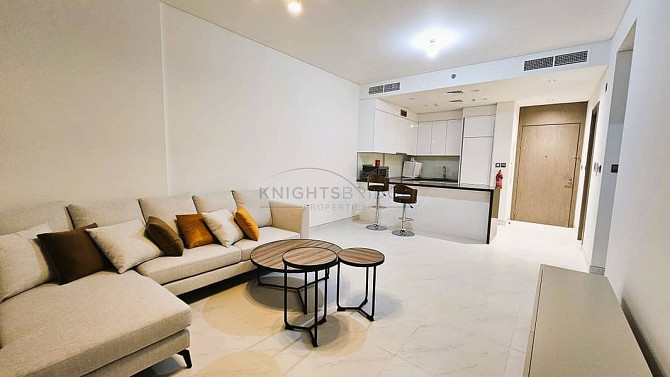 Brand New 1 BR Sea View | 2 Bath Special Unit | Parking Included Аль Хан - изображение 2