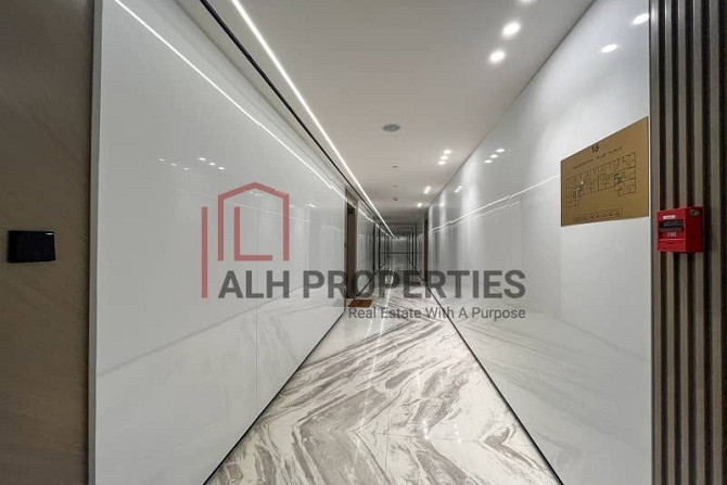 Smart Home | Burj Khalifa View | Very Modern Аль Джадаф - изображение 3