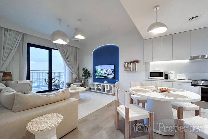 Stylish Furnishing | Sea View | Beach Access Джумейра - изображение 6
