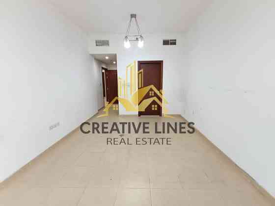Very Bigger 1 BHK Apartment With GYM and Pool Available For Family In Front of RTA Bus Stop Al Nahda (Dubai)