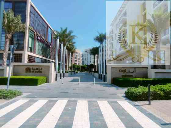 Very Bigger 1 BHK Apartment With GYM and Pool Available For Family In Front of RTA Bus Stop Al Nahda (Dubai)