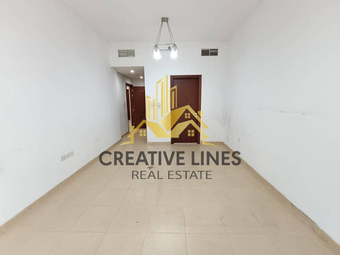 Very Bigger 1 BHK Apartment With GYM and Pool Available For Family In Front of RTA Bus Stop Al Nahda (Dubai) - изображение 5