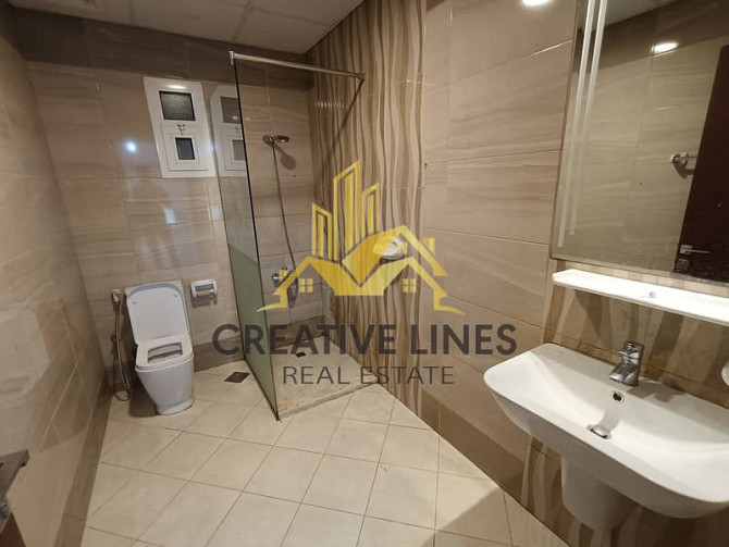 Very Bigger 1 BHK Apartment With GYM and Pool Available For Family In Front of RTA Bus Stop Al Nahda (Dubai) - изображение 8