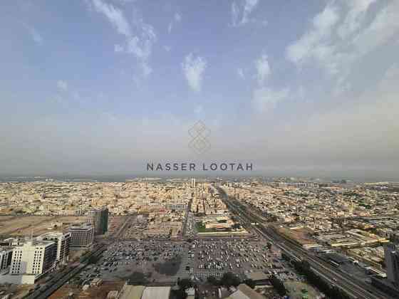 Luxurious Furnished Apt | High floor | Sea View Sheikh Zayed Road