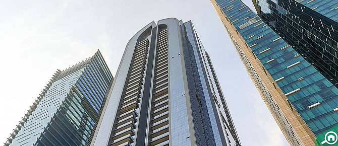Luxurious Furnished Apt | High floor | Sea View Шейх Зайед Роуд - изображение 1