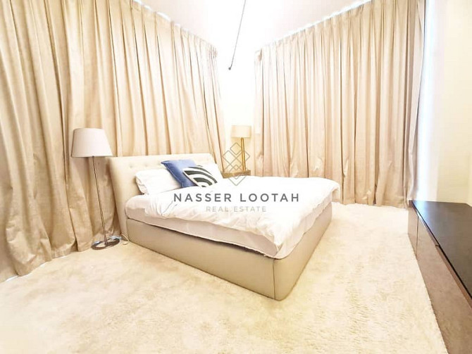 Luxurious Furnished Apt | High floor | Sea View Шейх Зайед Роуд - изображение 4
