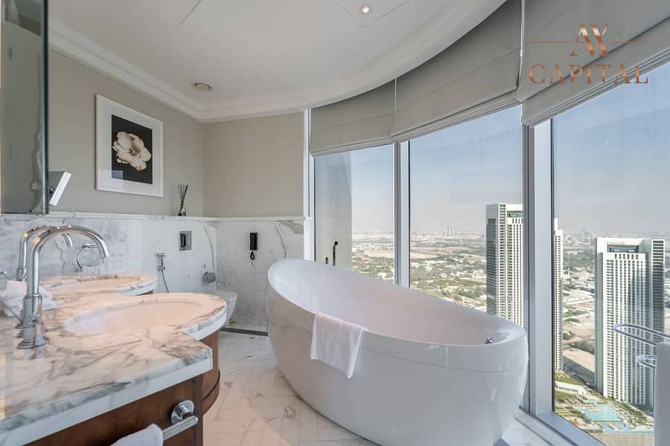4BR plus Maids |Sky Collection |All Bills included Downtown Dubai - photo 5