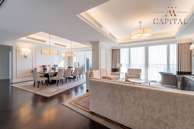 4BR plus Maids |Sky Collection |All Bills included Downtown Dubai - photo 1