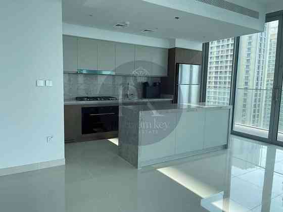 High Floor | Sea View | Huge Balcony | Maid's Room Дубай Харбор