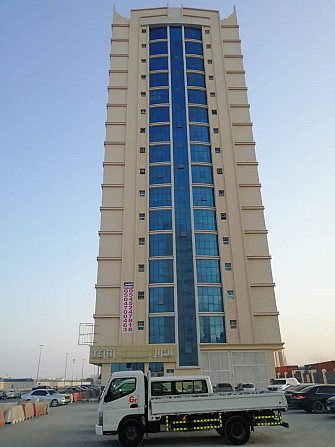 AL MINA TOWERS 1. Свободная экономическая зона Фуджейры - изображение 7