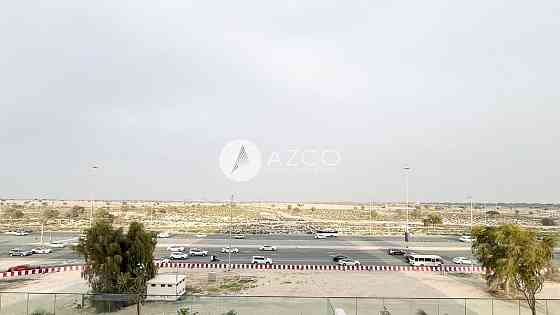 Brand New | Closed Kitchen| Maid's Room Arjan