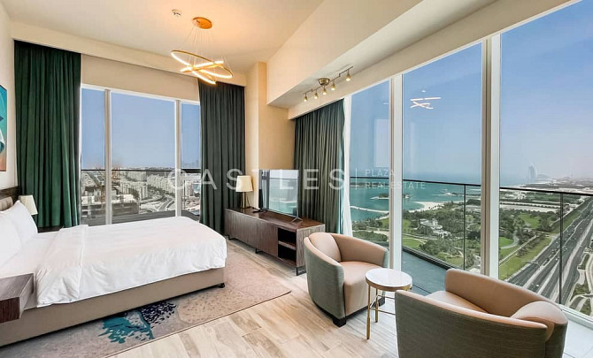 Price DROP | Corner unit | Amazing panoramic view Дубай Медиа Сити - изображение 8