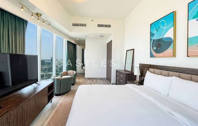 Price DROP | Corner unit | Amazing panoramic view Дубай Медиа Сити - изображение 4
