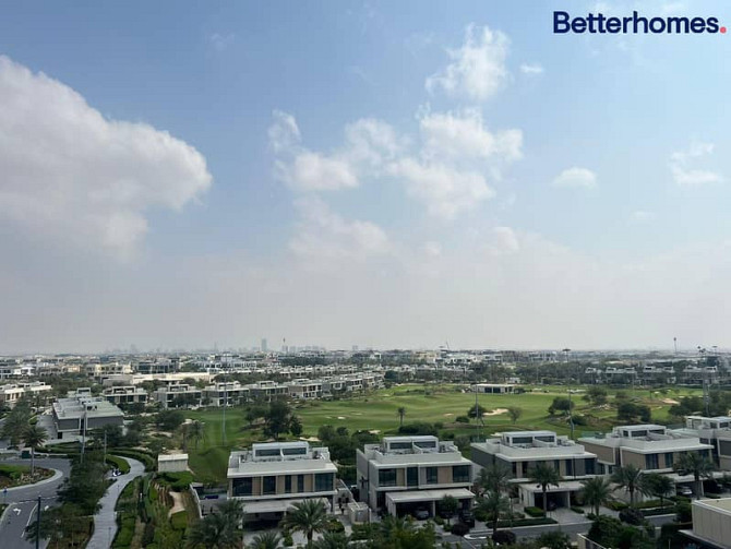 Golf Course Views | Maids Room | Chiller Free Dubai Hills Estate - изображение 1