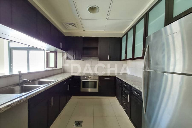 Chiller free I Unfurnished I Spacious Layout Вьюз - изображение 3