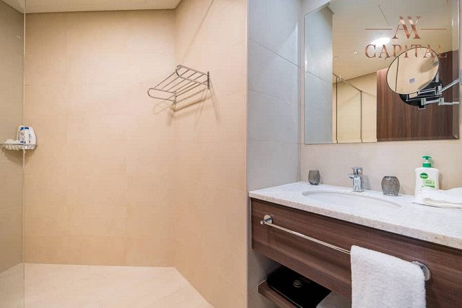 Fully furnished | Golf course and skyline view Dubai Media City - photo 3