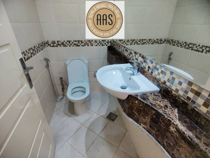 Near metro big 2bhk family only in 90k with closed kitchen and kids area Аль Джадаф - изображение 6
