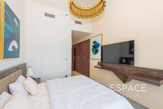 Amazing View | Luxury Finish | High Floor Dubai Media City - photo 7