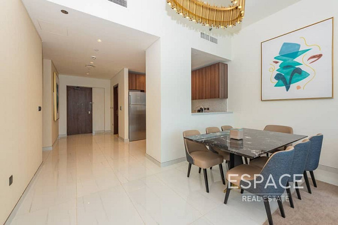 Amazing View | Luxury Finish | High Floor Dubai Media City - photo 3