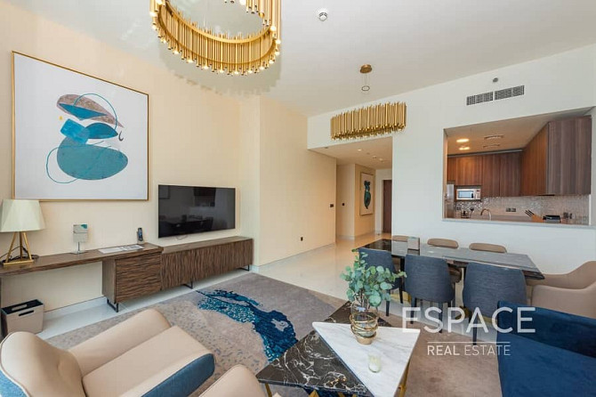Amazing View | Luxury Finish | High Floor Dubai Media City - photo 5
