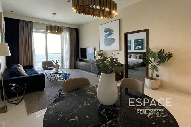 High Floor | Spacious Layout | Amazing View Dubai Media City - photo 1