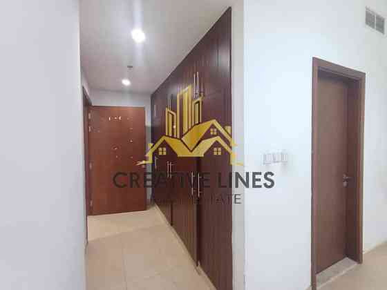 Luxury 1bhk apartment available for family // Gym and pool // one covered parking Al Nahda (Dubai)