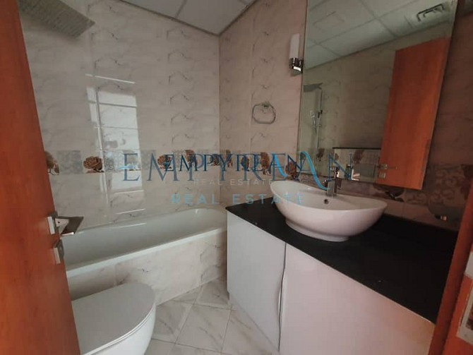 AVAILABLE UPTO 6 CHEQUES| WELL MAINTAINED| SPACIOUS STUDIO|BEST PRICED|WITH BALCONY| Джумейра Вилладж Трайангл (ДЖВТ) - изображение 5