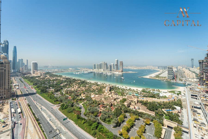Waterfront View | Spacious | Large Balcony Dubai Media City - photo 6