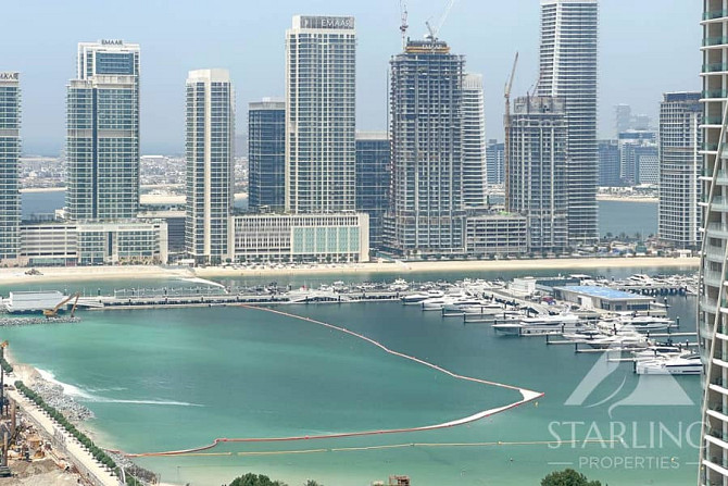 Vacant | High Floor | Sea View Dubai Marina - photo 4