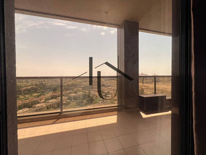 Golf View | High Floor | Huge Balcony Дубай Спорт Сити - изображение 5