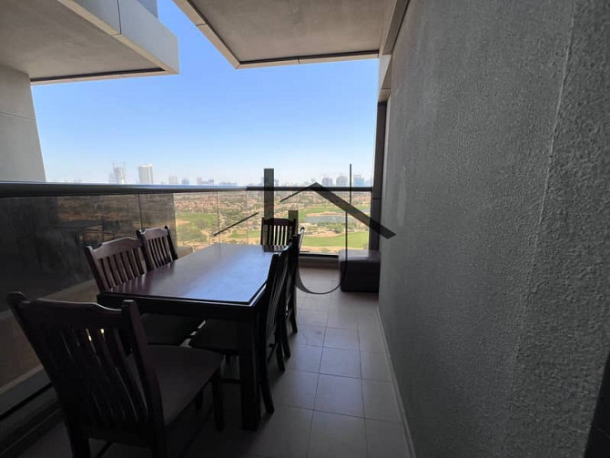 Golf View | High Floor | Huge Balcony Дубай Спорт Сити - изображение 6