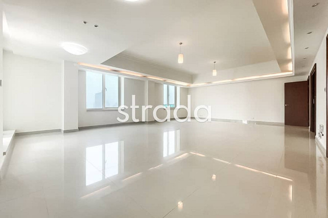 3 Balconies | Marina View | +Maid+Study Dubai Marina - photo 7
