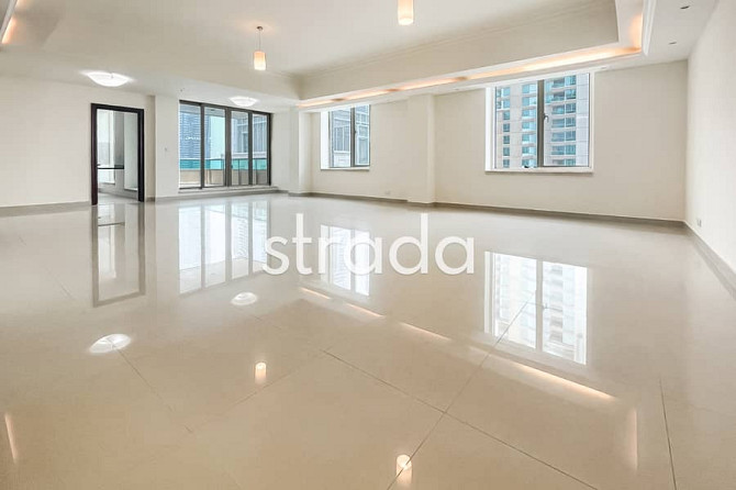 3 Balconies | Marina View | +Maid+Study Dubai Marina - photo 8