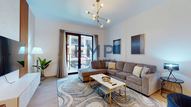 Direct Beach Access | Stunning Apartment| Tenanted Джумейра - изображение 8