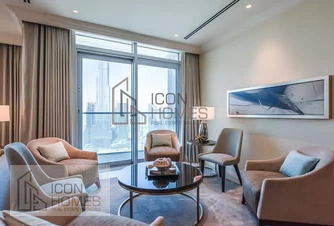 POOL VIEW | HIGH FLOOR | VACANT | WELL MAINTAINED Таун Сквер - изображение 6