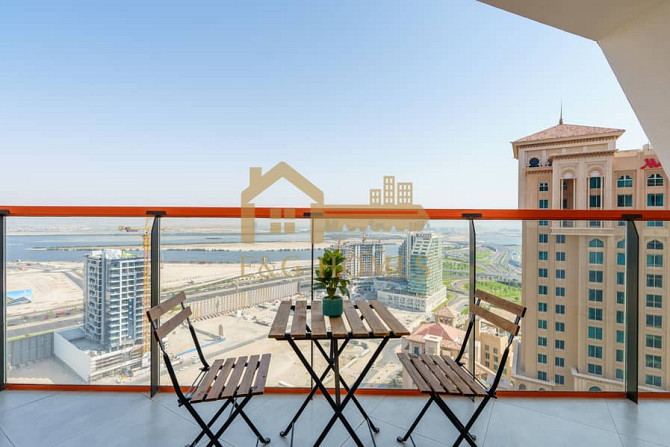 Azure 2 Bedroom - E&G Homes Аль Джадаф - изображение 3