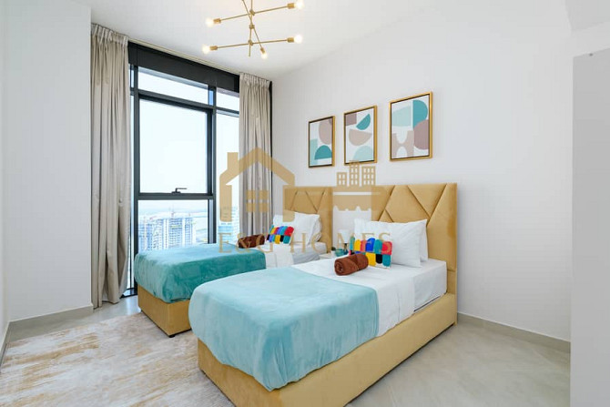 Azure 2 Bedroom - E&G Homes Аль Джадаф - изображение 6