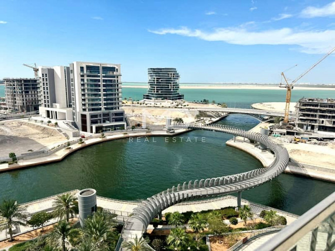Canal view | Spacious layout | Upcoming soon Al Raha Beach - photo 8
