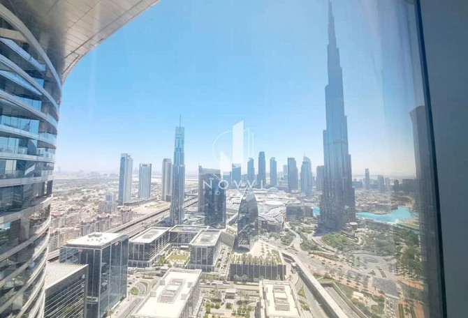 All Bills Inclusive | Amazing views | Vacant Downtown Dubai - photo 7