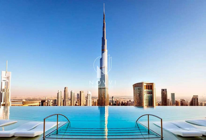 All Bills Inclusive | Amazing views | Vacant Downtown Dubai - photo 2