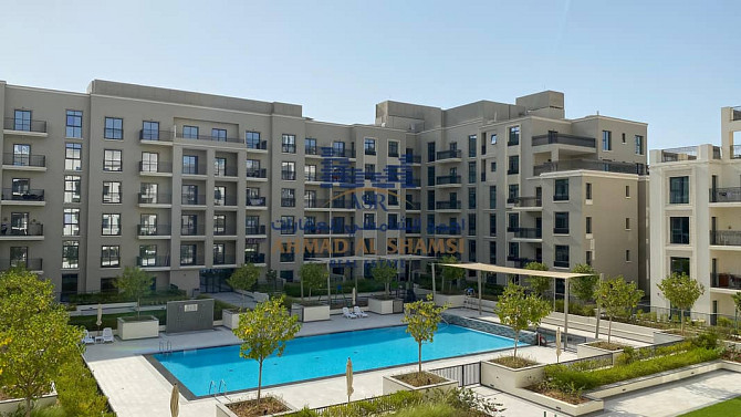1 BR for Rent | Pool View | Parking Included Аль Хан - изображение 4